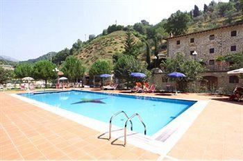 San Lorenzo - Santa Caterina Hotel Pescia Exterior foto