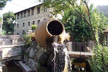 San Lorenzo - Santa Caterina Hotel Pescia Exterior foto